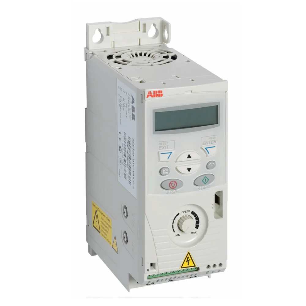 Brand new and original Available in stock 3PH AC380-480V 4KW VFD VSD  ACS150-03E-08A8-4 ABB ACS150 micro drives