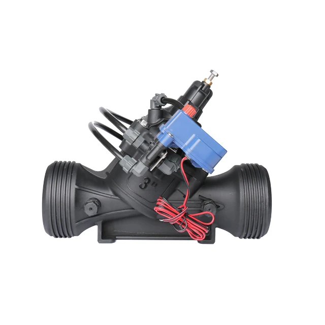 3 Inch Electric Pressure Reducing and Sustaining Valves for Drip Irrigation