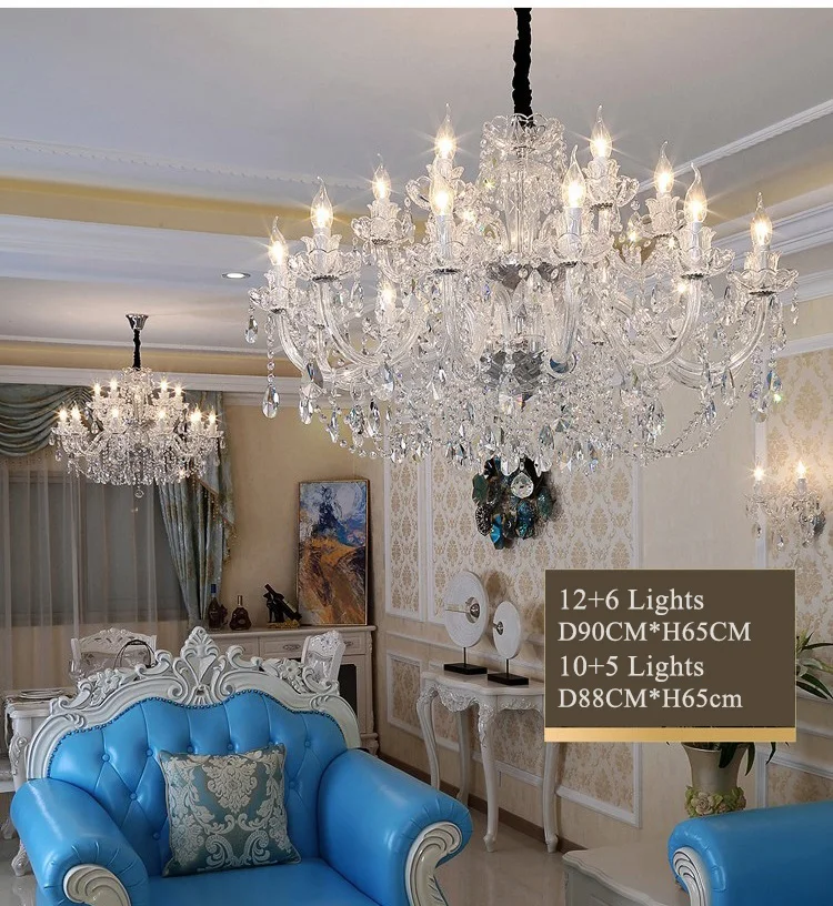 Popular Modern Art Unique Chandelier Supplier Crystal Chandelier Ceiling Luxury Hanging Lights