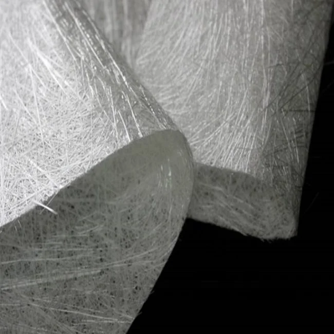 
Glass fiber chopped strand mat 