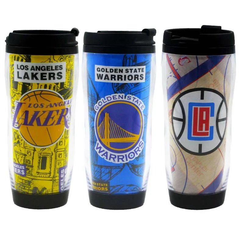 custom glass N b A basketball   boxing  plastic custom smart  water bottle