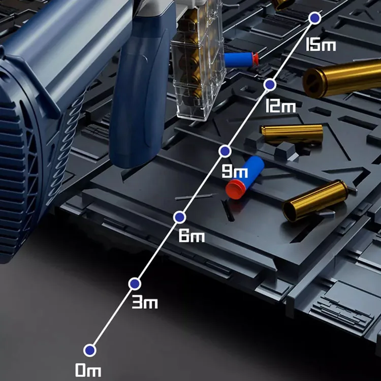m416 gun toy electric Repeater ak47 cheap realistic toy guns metal Submachine gun for adults kids gift toys for boys soft bullet