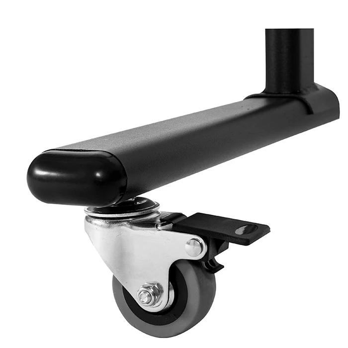 
New Design Conference Meeting Use Magnetic Glass Whiteboard With Stand 