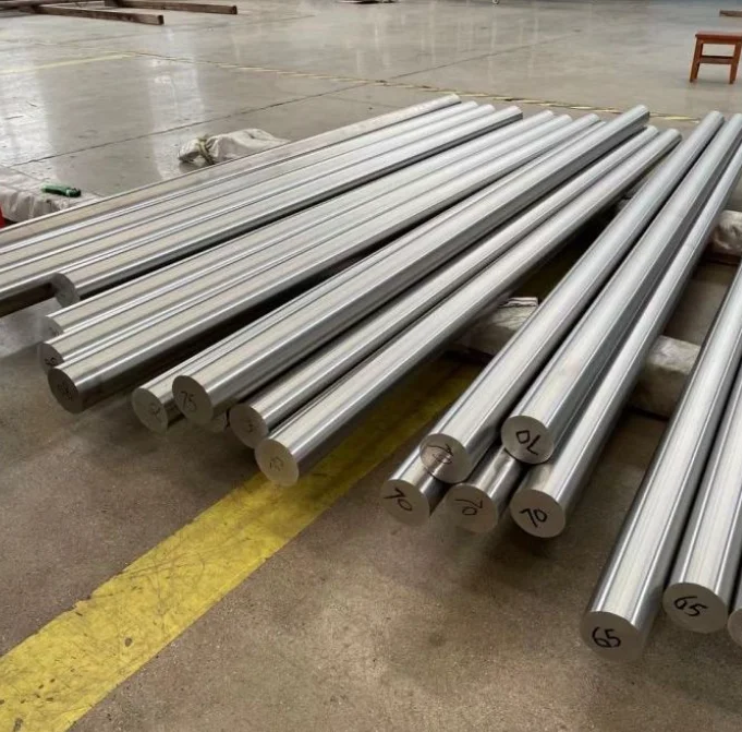 ASTM F136 Ti-6AL-4V eli Titanium Rod for Medical Implants: Biocompatible and Safe for Surgical Procedures