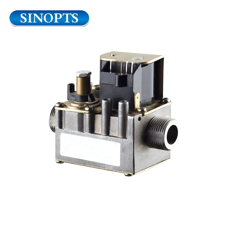 Combination Proportional Solenoid Gas Valve for Wall Hung Boilers and fryer