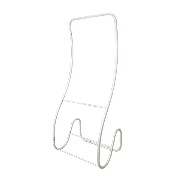 Змеиная форма snakelike Натяжная ткань дисплей Фон Рамка Реклама алюминиевая рамка