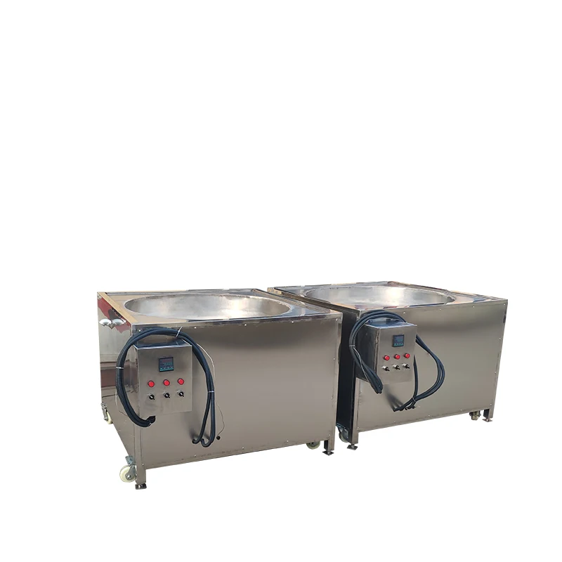 
Deep fryer gas machine whole chicken second hand 