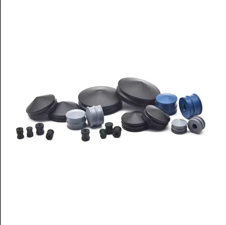 3 мл, 5 мл, одноразовый герметичный шприц с высокой герметичностью, безлатексный резиновый поршень для медицинского уплотнения ступицы иглы