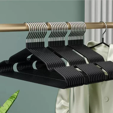 metal hanger wire hanger non slip wholesale coat pants suits clothes hangers