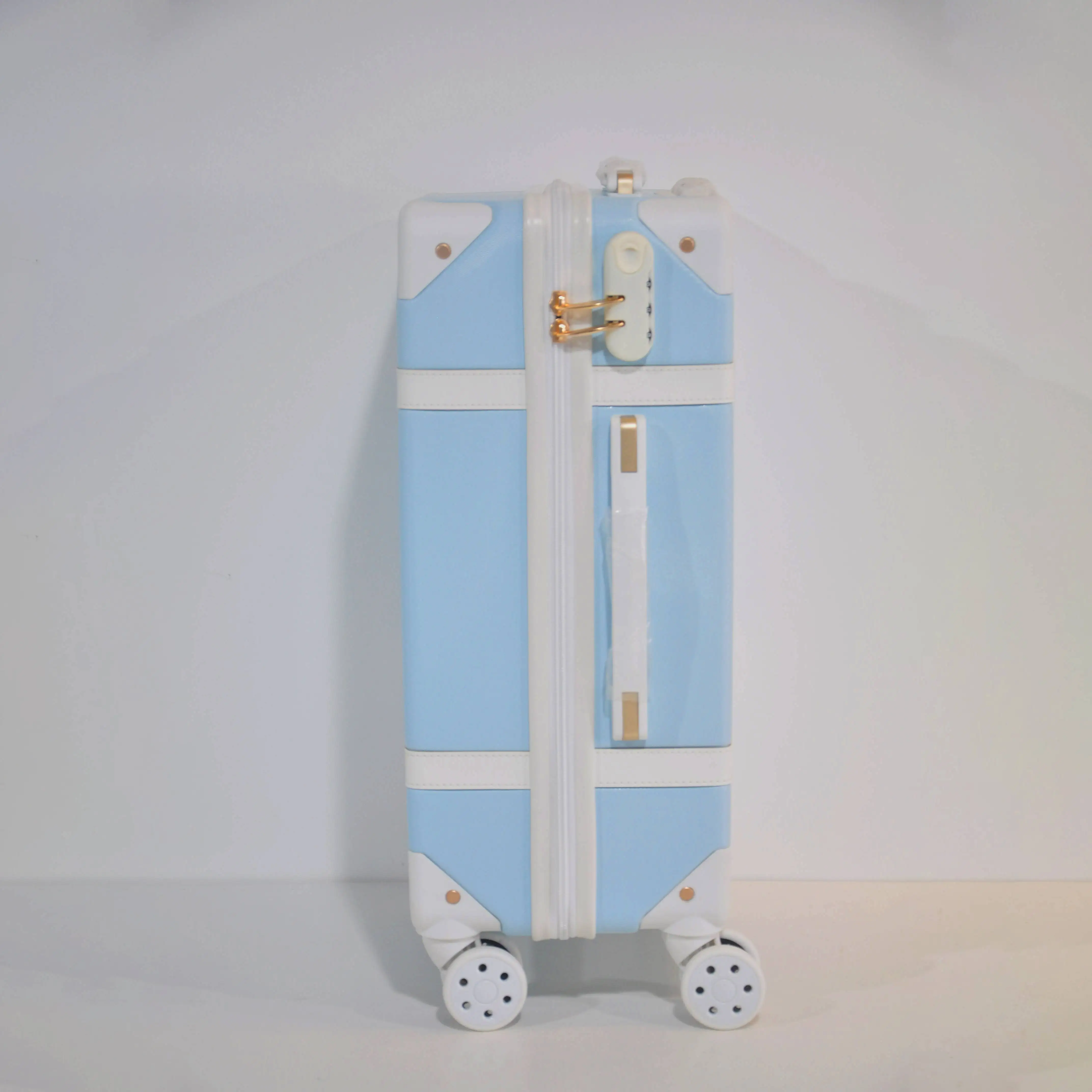 New Design Suitcases Direct Factory Suitcase Wholesale Traveling Luggage PC Suitcase