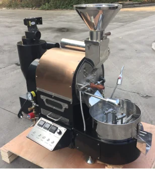 20kg Coffee bean Roasting Roaster Machine