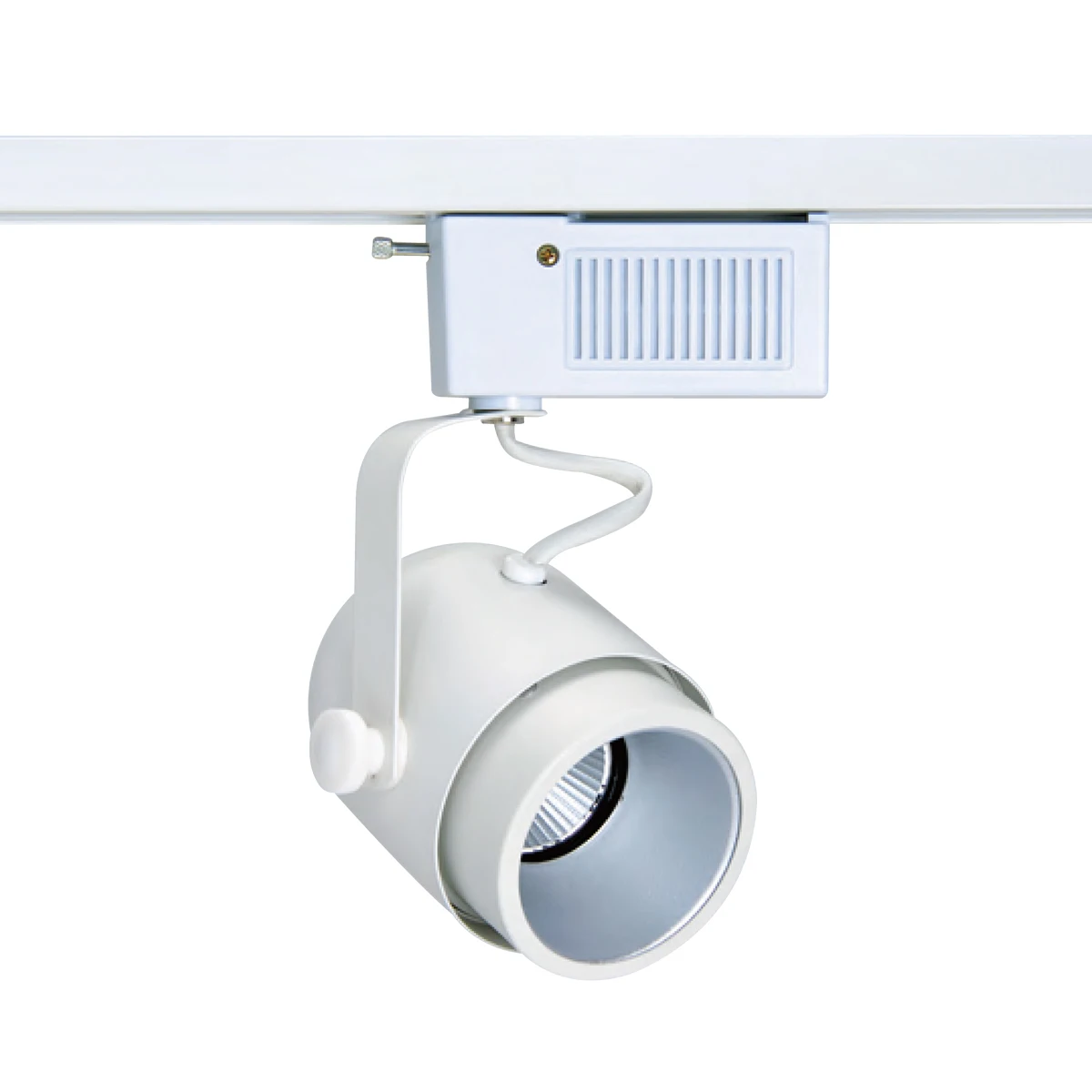 european style design  circle magnetic mr16 adjustable spot led track lights