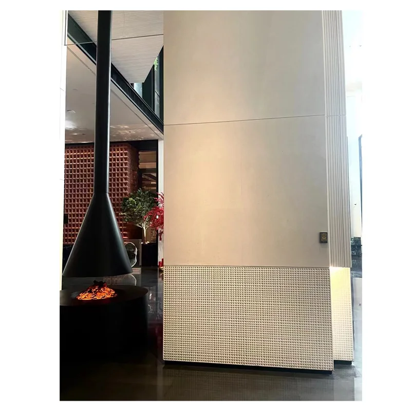 Cheap Price China White Sand Sandstone Limestone Slab Tiles For Building Exterior Wall Decoration