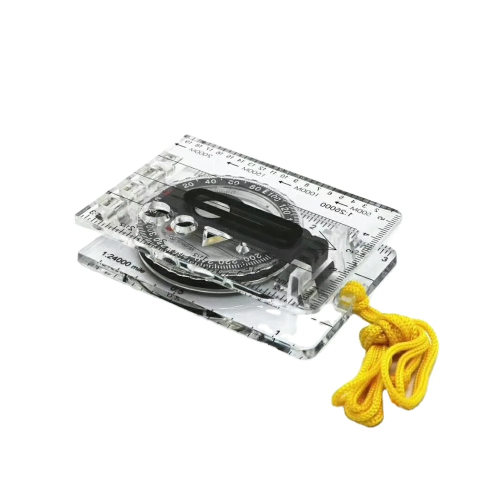 Small Mini Compass Survival Special Hiking Camping Outdoor Sports Compass