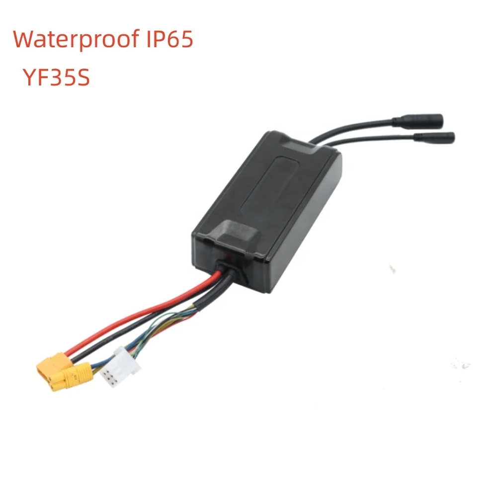 36v 48v 52v 12 Tube 35A Controller for Brushless Motor Controller Electric Accessory for Bicycle kit 750w/1000w/1500w/2000w