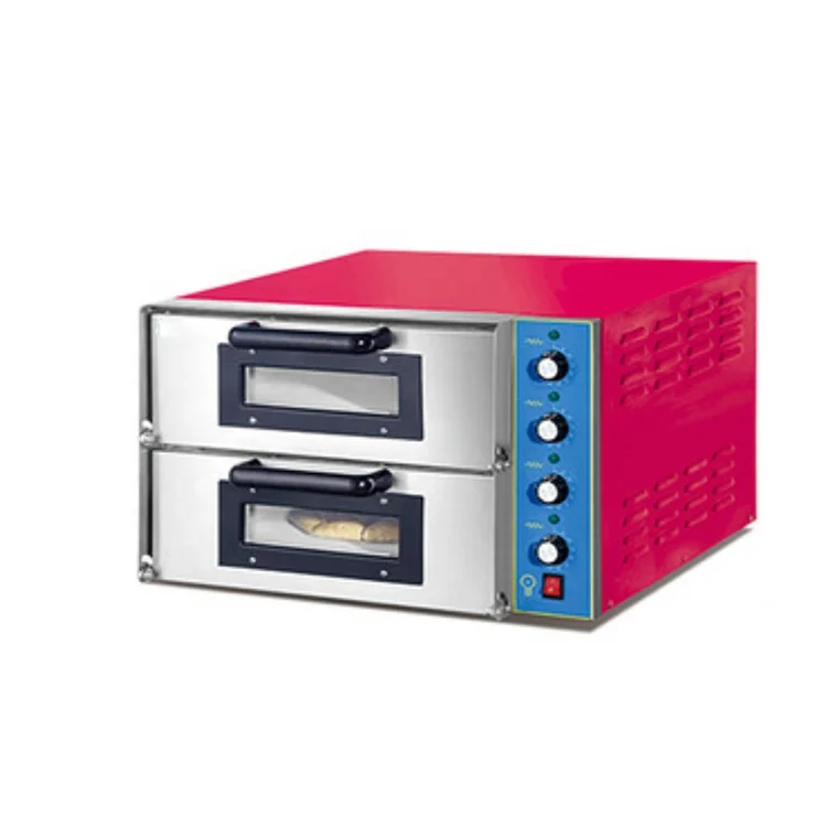 commercial pizza oven for sale  pizza ovens for home use or hotel electric type oven machine