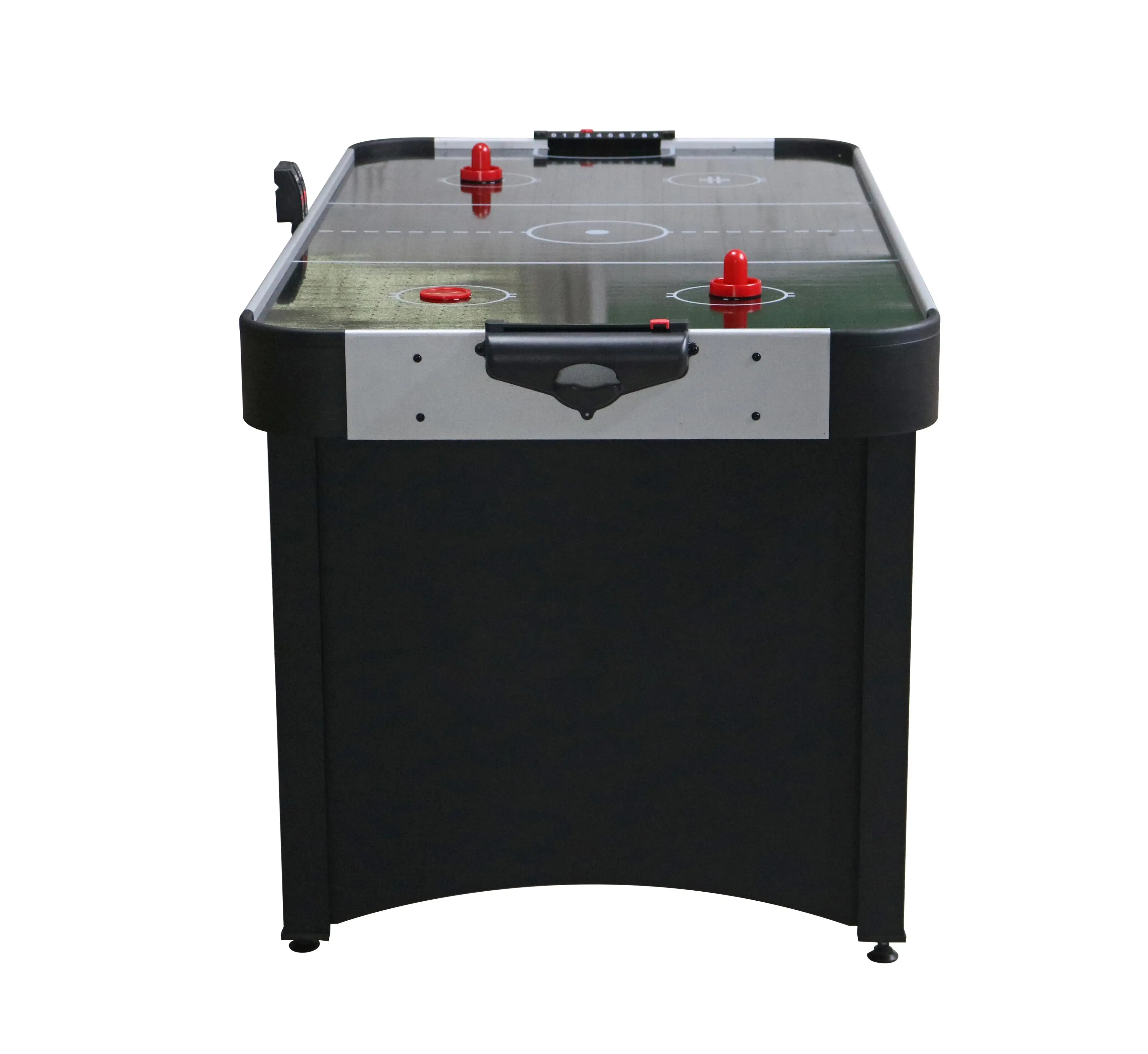 5ft air hockey table with electronic score