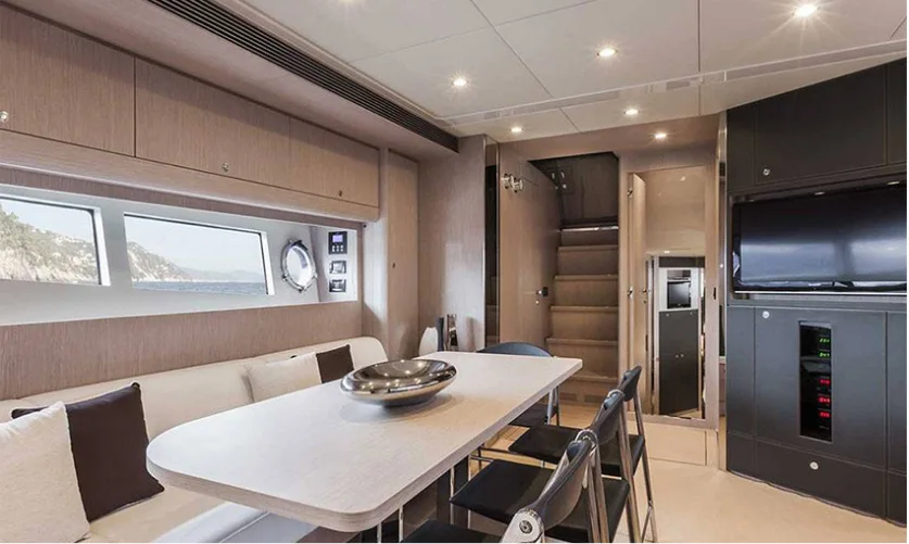 12V Stainless Steel LED Marine Courtesy Light Boat Interior Light LED Dome Lights for Boat Cabin RV Utility Yacht