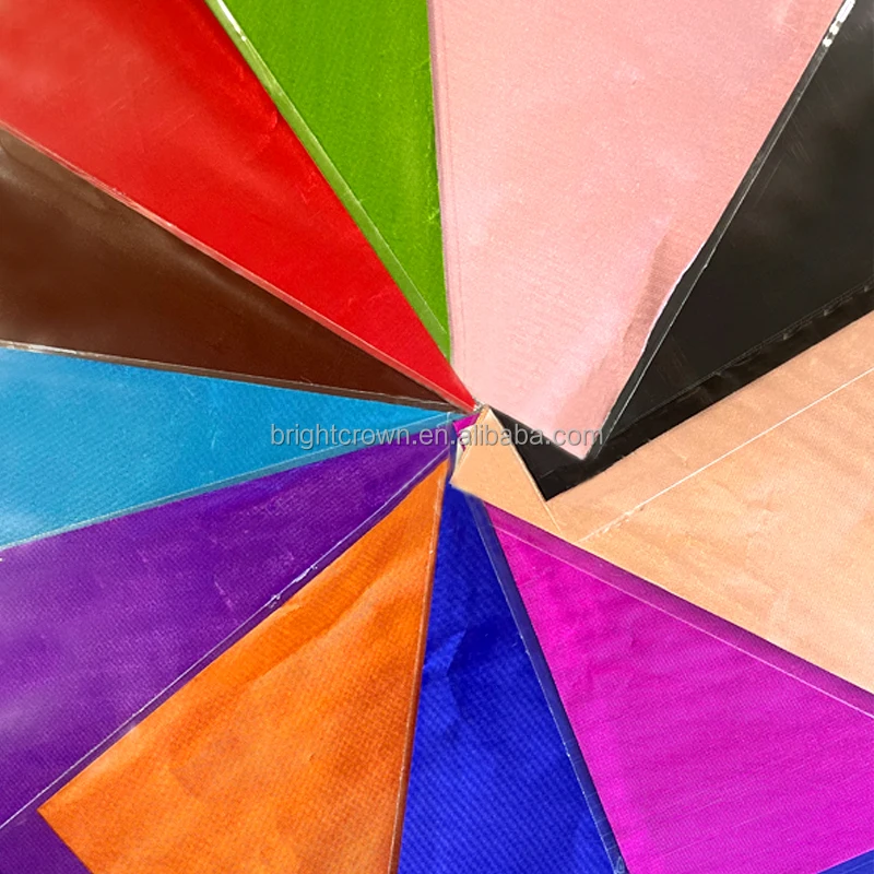 Custom Foil Chocolate Foil Packaging Aluminum Chocolate Foil