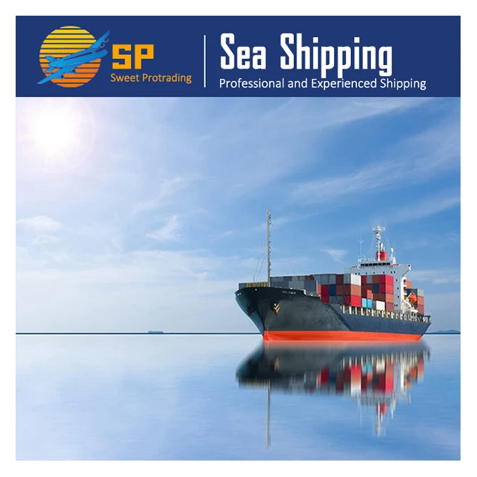 DDP DDU Door To Doorcompetitive Price International Shipping Logistic Agent Freight Forwarder From China To USA