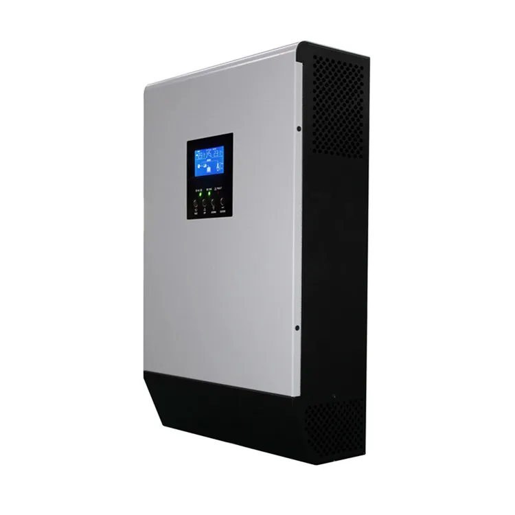 ZBND Factory Cheap Environment Protect Solar AC DC Inverter On Grid Electric 30kw 100kw Power Inverter