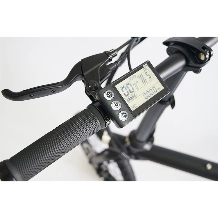 Light Weight Pedal Assist E Bike Electric Bicycle For Adult