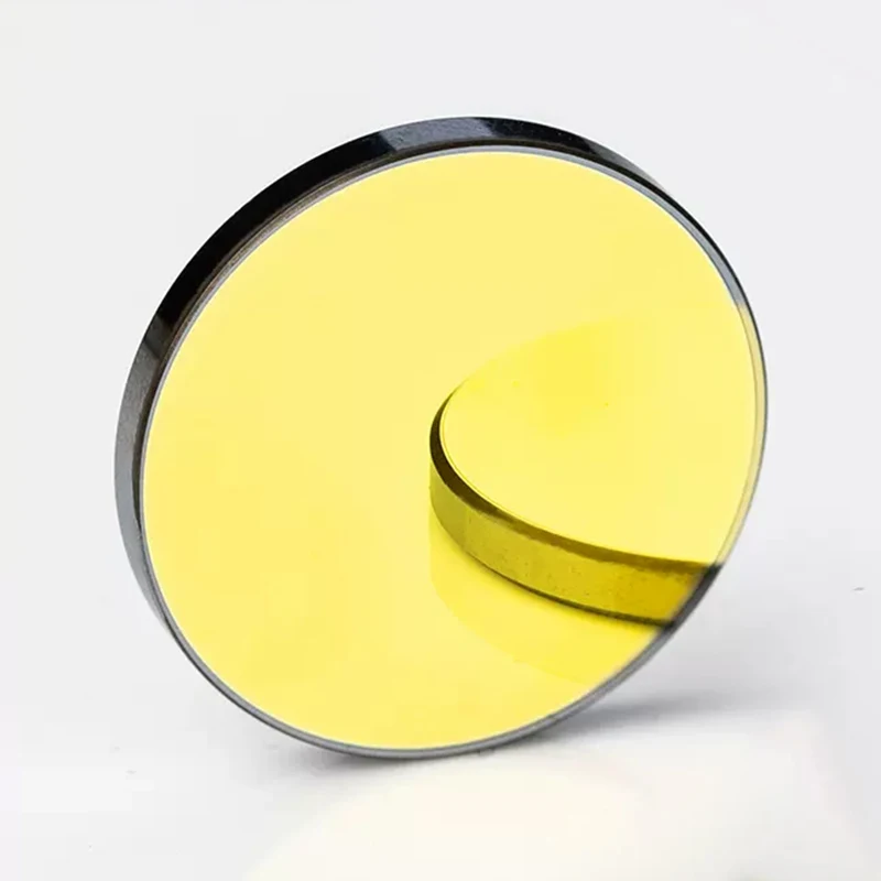Co2 Laser Lenses Reflection Mirror Dia.19/20/25/30/38.1mm Thickness 3mm for Machine