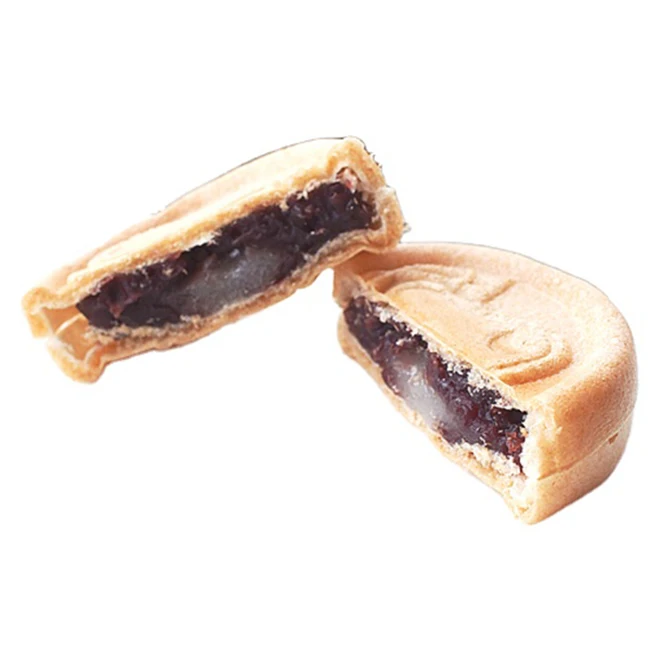 Japanese Healthy Dorayaki Bean Snacks Wafer Sweet Snack Flavour Cake