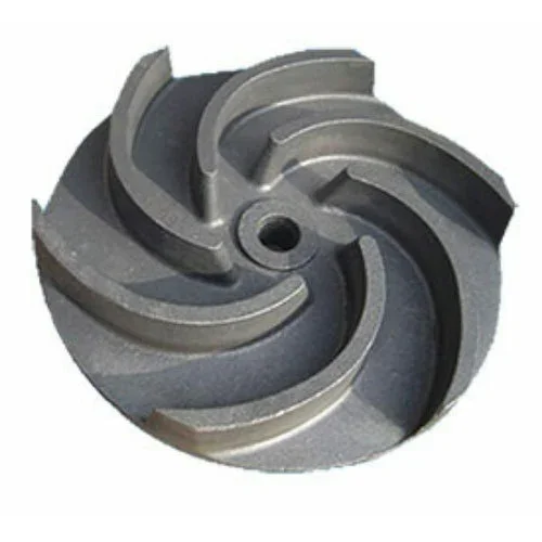 CNC High Quality Custom Different Types of Impellers Water pump impeller Stainless Steel Closed Impeller