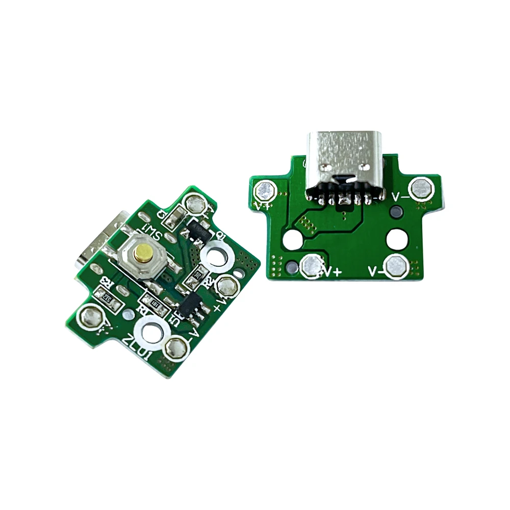 Development of Semiconductor Cooling Heat Sink PCBA Circuit Board for Mobile Phone Cooling Back Clip Circuit Board