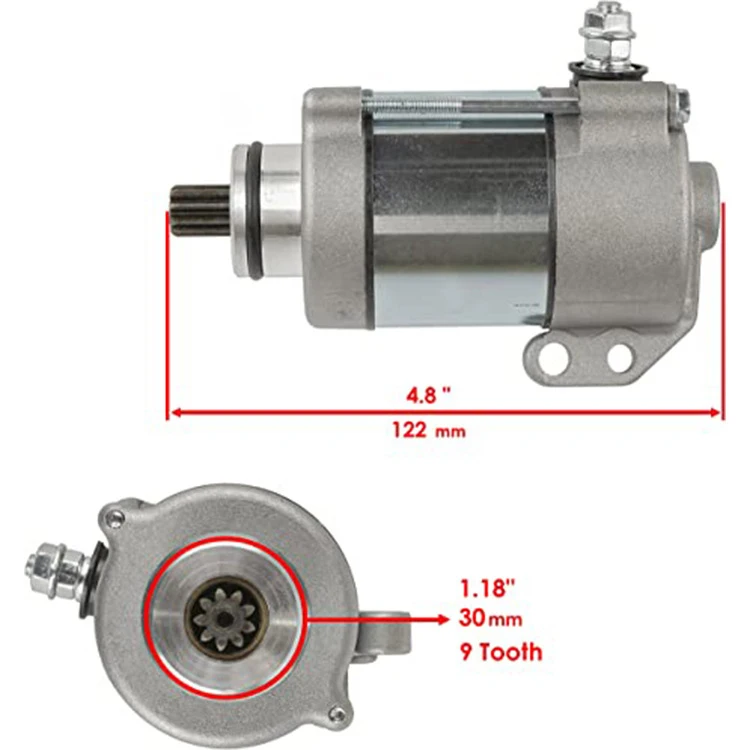Зажигание мотоцикла аксессуары для KTM EXC-200 08-16 55140001000 55140001100