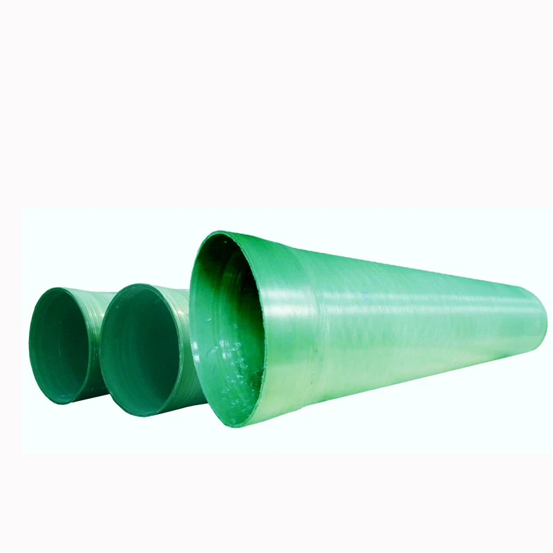  High Strength Frp Pipe Reinforced Plastic Grp Fiberglass