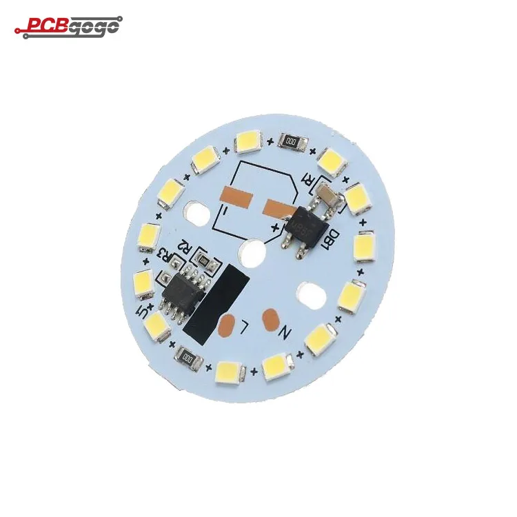 Hot Selling High Quality Professional LED Printed Circuit Board Custom PCB For LED Light Aluminum PCB Manufacturer
