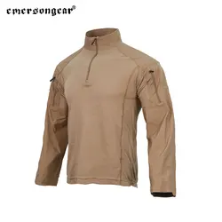 Emersongear армейская Военная Боевая приталенная униформа тактическая G4 футболка боевые военные тактические мужские