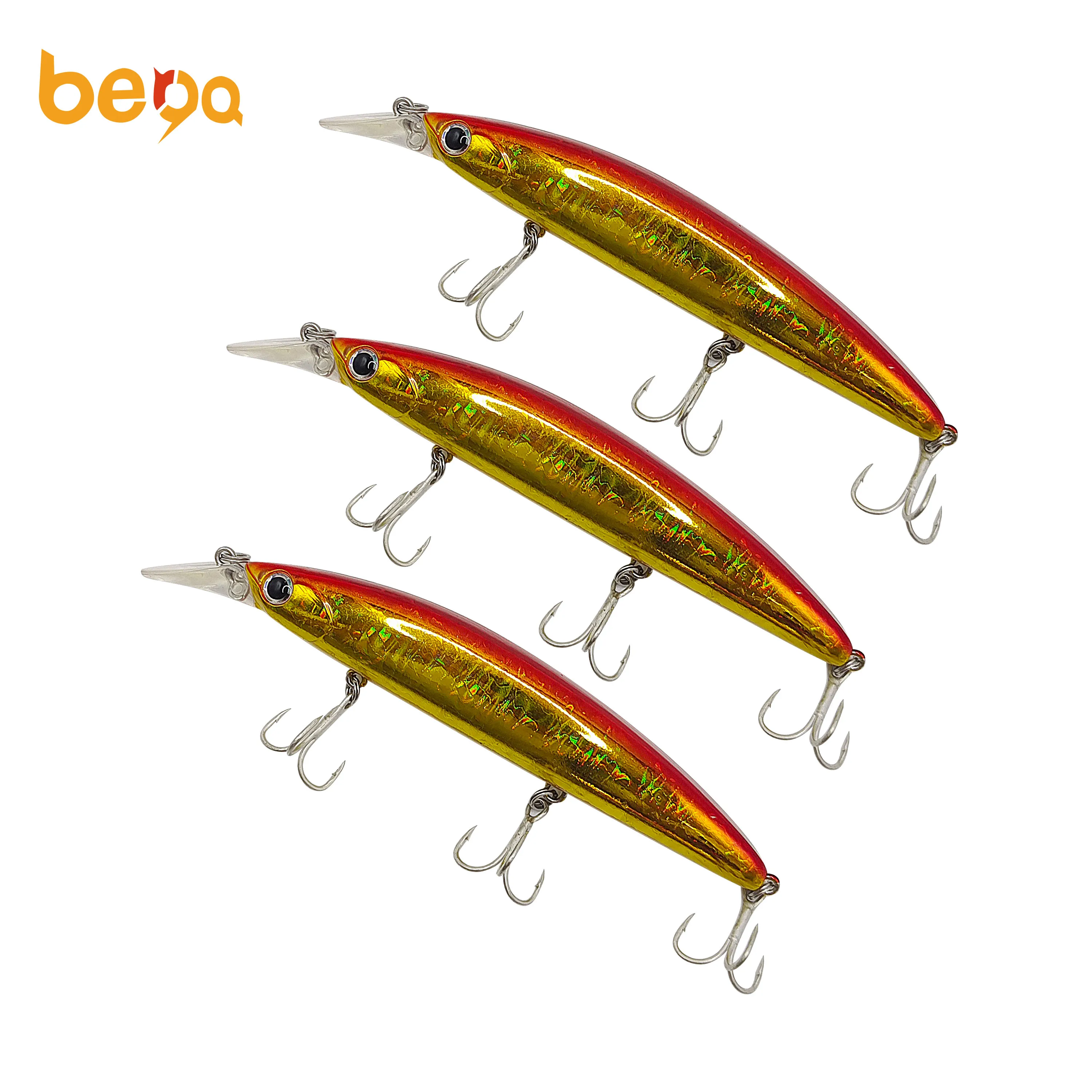 35g Floating baits bionic baits saltwater long throw warping beak hard baits