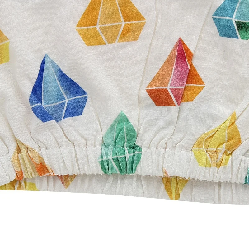 New Launch Baby Girl Sleep Gown with Headband Long Sleeve Ruffle Design Extra Soft and Elastic Bamboo Fabric Kids Sleeping Bag