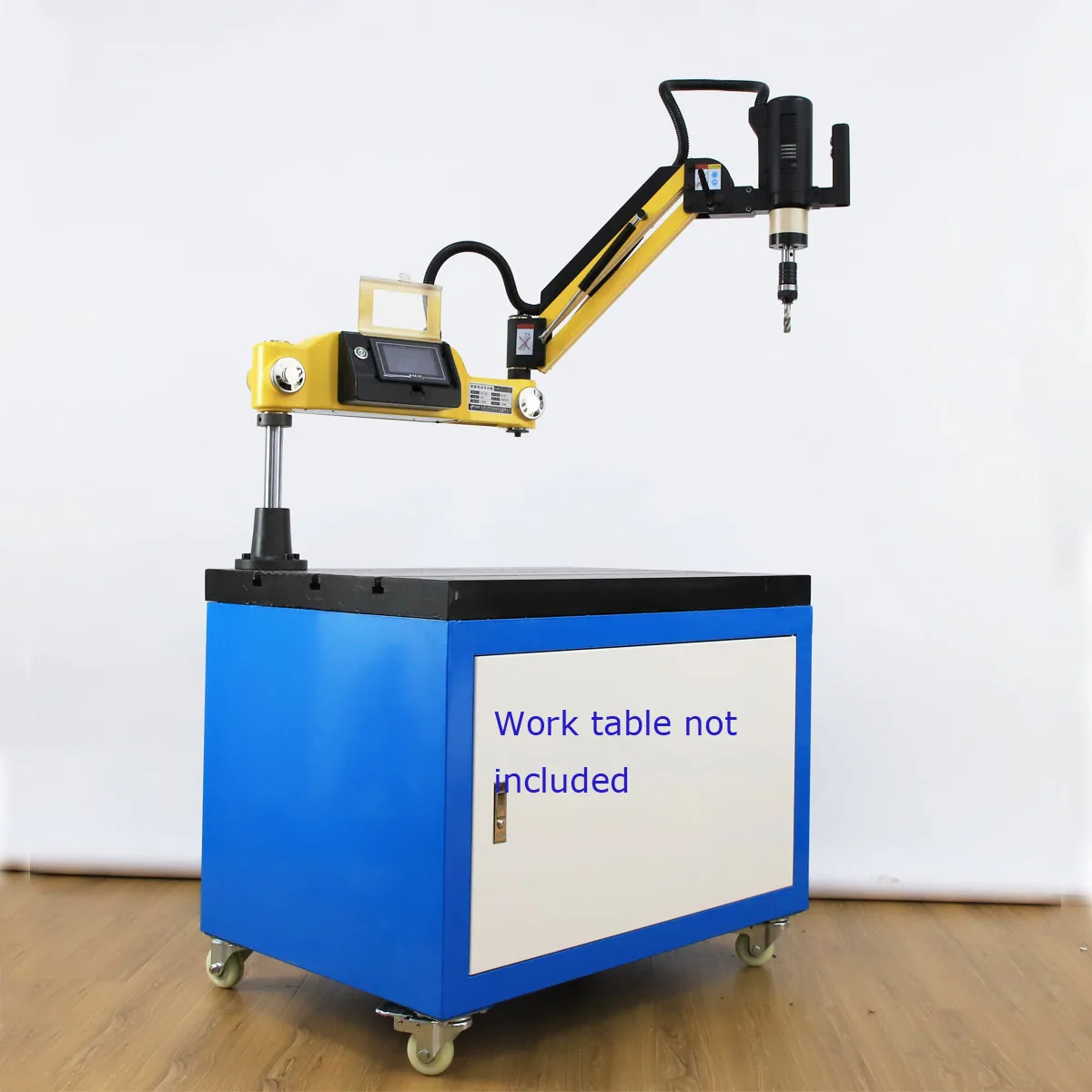 M2-M8 New Powerful Universal 360 Degree Angle Electric Tapping Machine 220V High Quality Hand Drill And Tapping Machine Hot Sale