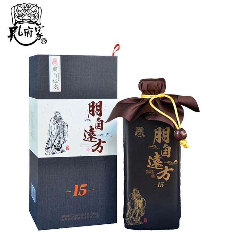 
Good Quality Strong White Liquor Supplier Wholesale Rice Wine 