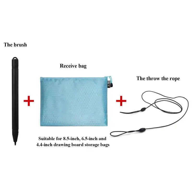 Best Gift Early Childhood Education Digital  8.5 10 12 16 Inch Kid Colorful Pad 3d Electronic Drawing Board Lcd Writing Tablet