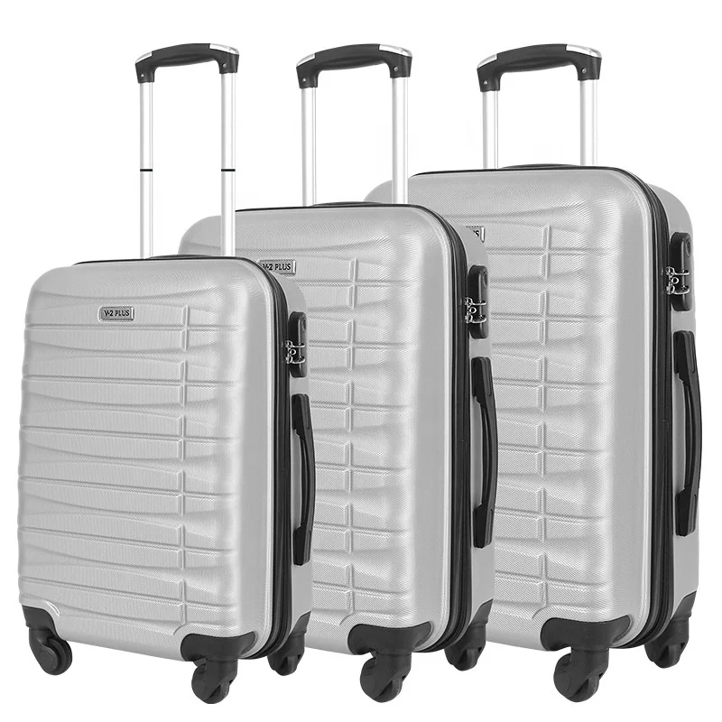 special ABS PC trolley hard shell luggage case luggage set good trolley case
