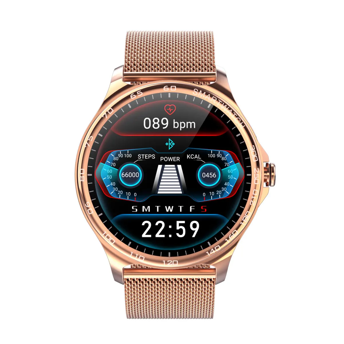 Wholesale cicret circet bracelet android smart watch heart rate monitor with factory price