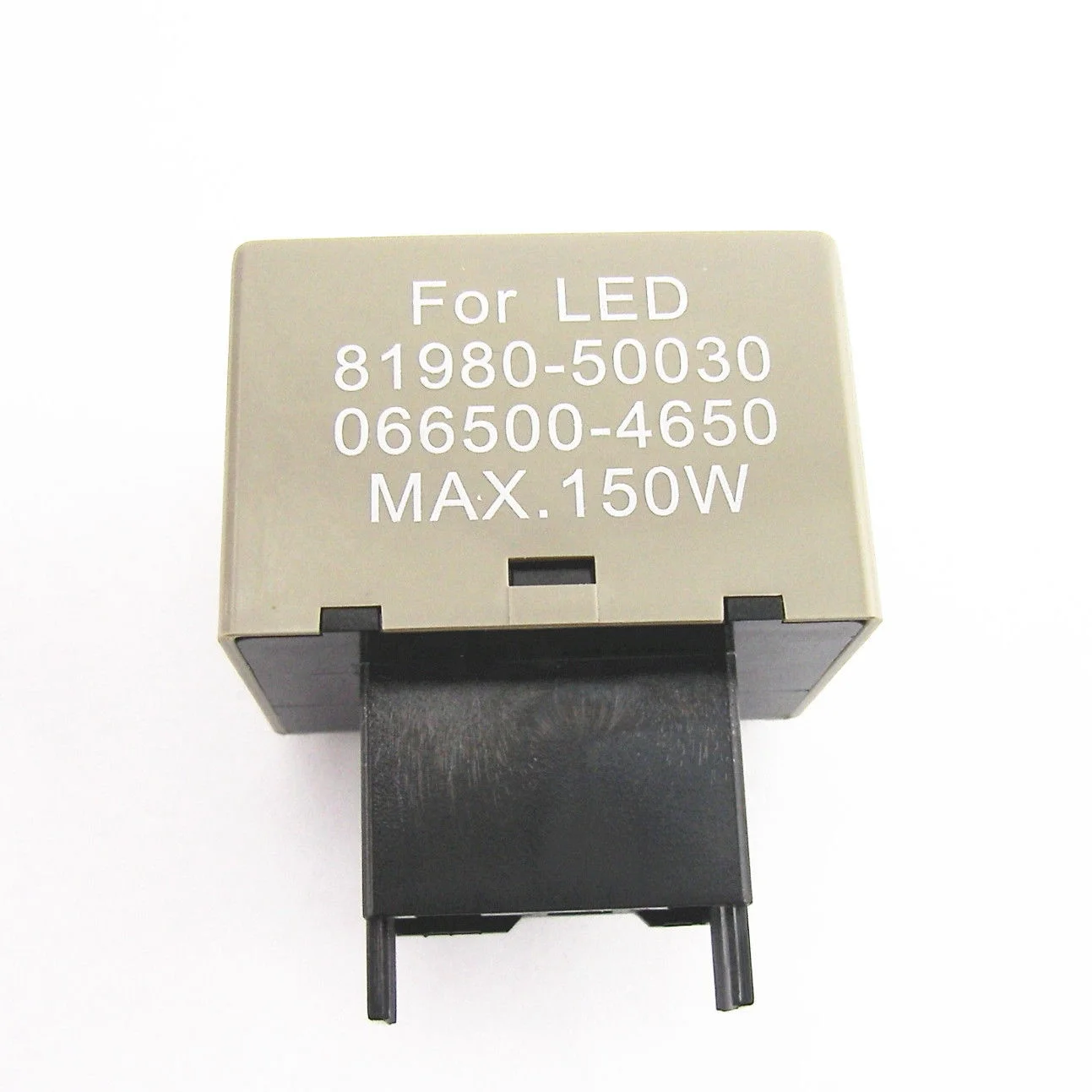 AUTODRAGONS 81980-50030 8198050030 8-контактный светодиодный указатель поворота мигалка Электронное реле