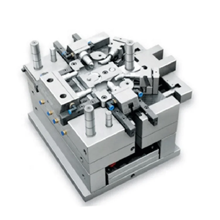 Injection Molded Plastic Components Mold Mould And Die Multi Cavity Molding Hot Runner Parts Manufacturer Maker Tool Abs Custom