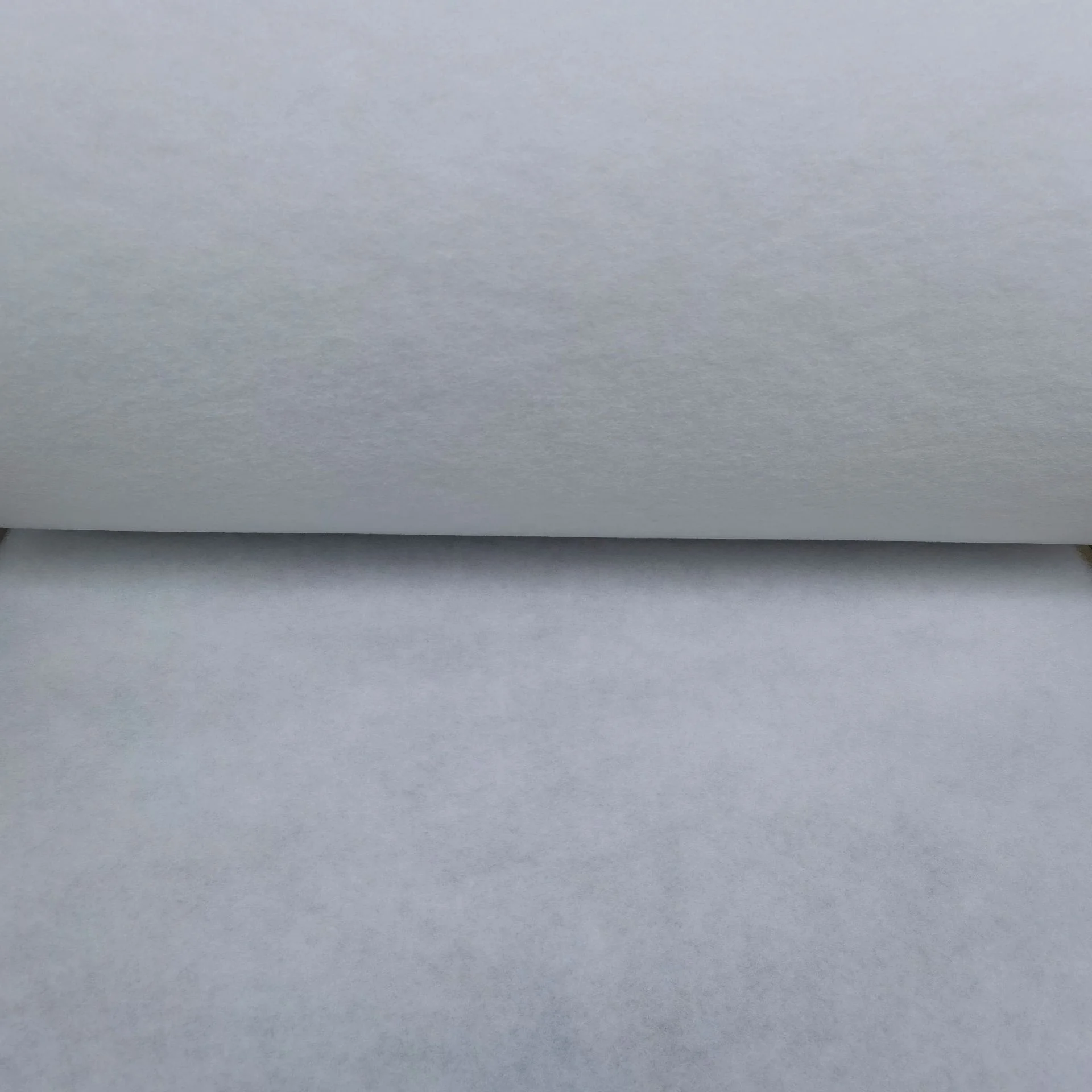 High Dust Filtration Primary Air Filter Raw Cotton Material