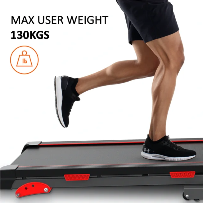SD-T7001 Nice Quality  cardio training exercise workout machine foldable home treadmill