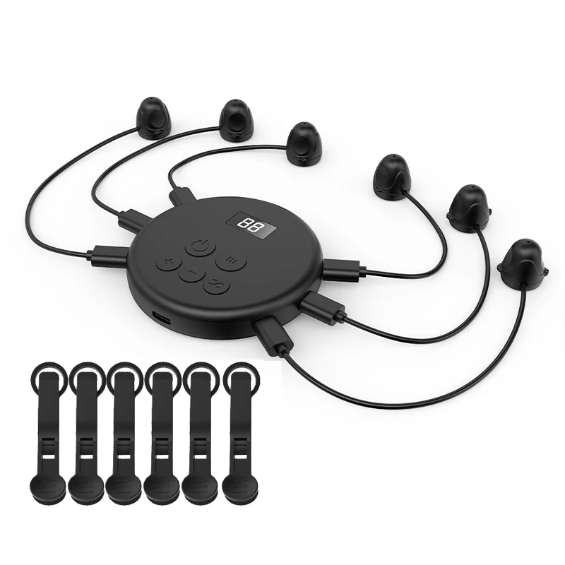 Универсальный экран мобильного телефона автоматическое устройство-кликер физическая имитация пальца нажмите кнопку Игры Tiktok непрерывный клик для ios android