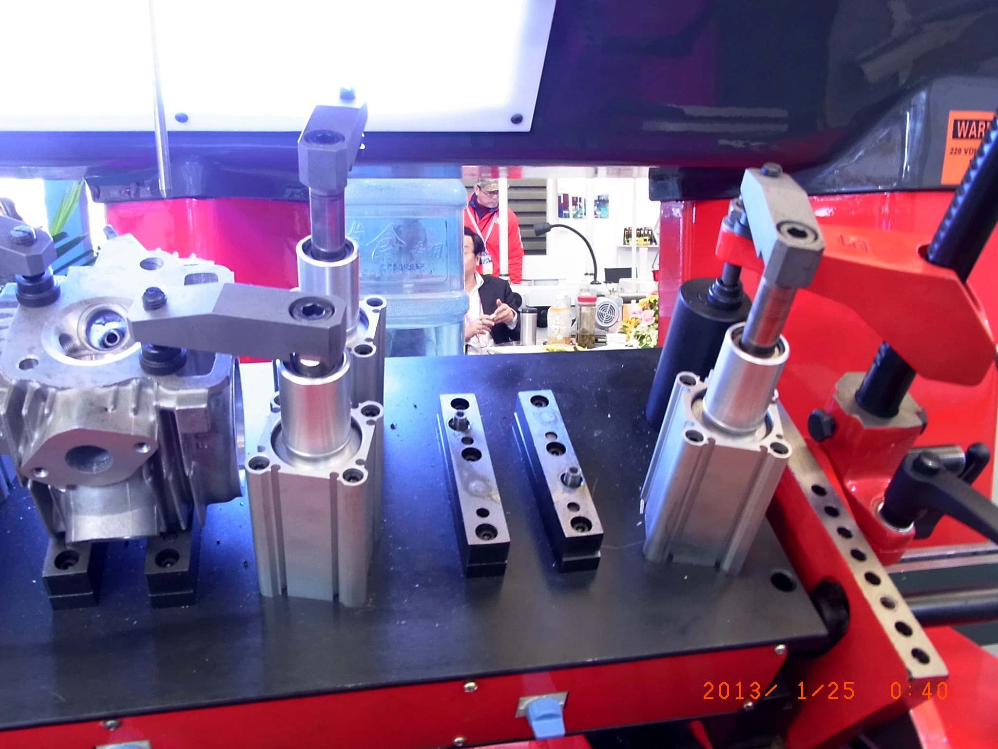 Valve Seat Boring Machine TQZ8560