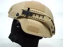 Eva Pad комплект Тактический шлем подвесной быстро MICH Регулируемый тактический