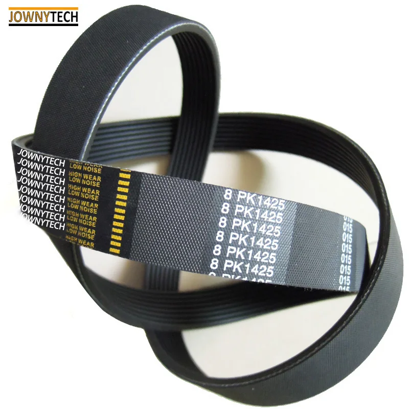 truck air condition belt for benz truck ATEGO 3288790 poly v rib belt 8PK1450 heavy duty v belt for BENZ truck AXOR