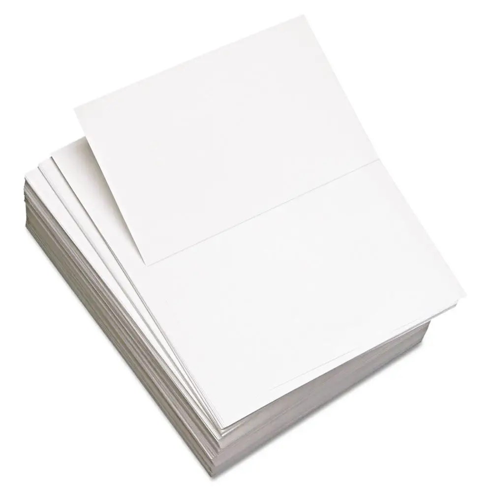 high bulk FBB OBA free paper coated ivory board food grade